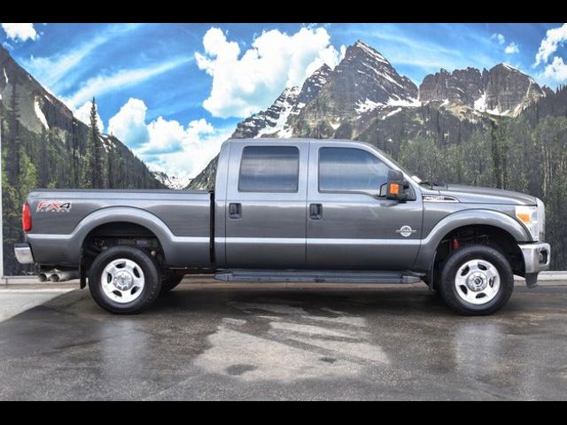 2015 Ford F-250 XLT