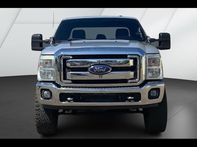 2015 Ford F-250 XLT