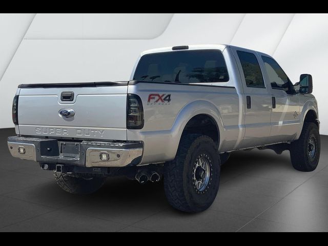 2015 Ford F-250 XLT