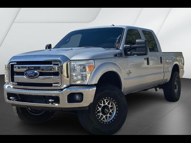 2015 Ford F-250 XLT