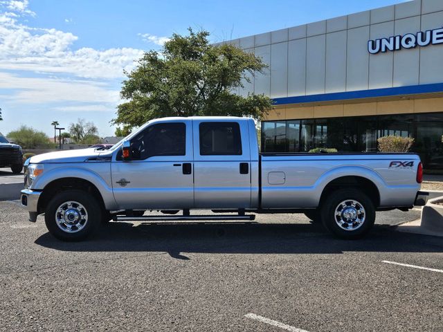 2015 Ford F-250 XLT