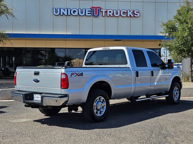 2015 Ford F-250 XLT