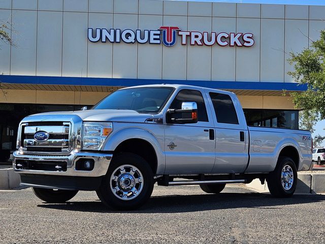 2015 Ford F-250 XLT