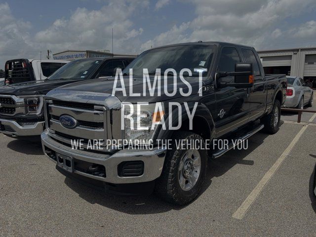 2015 Ford F-250 XLT