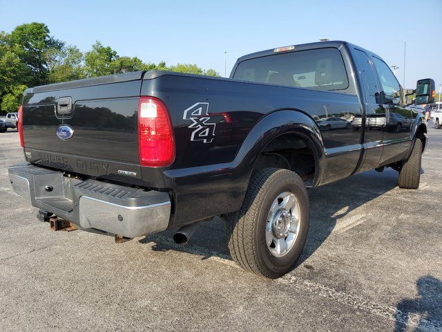 2015 Ford F-250 XLT