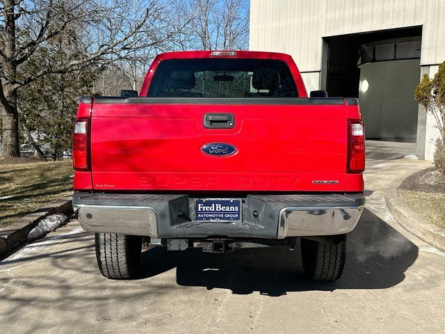 2015 Ford F-250 XLT