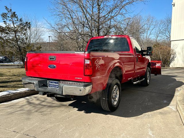 2015 Ford F-250 XLT