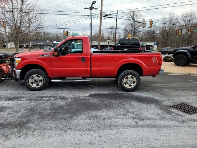 2015 Ford F-250 XLT