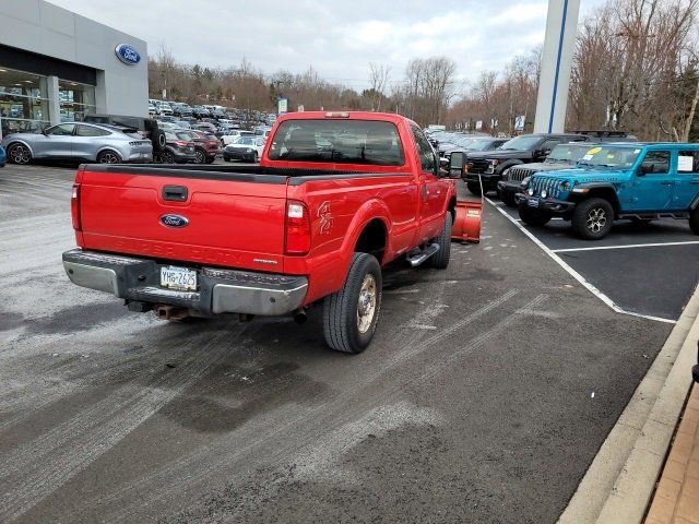 2015 Ford F-250 XLT