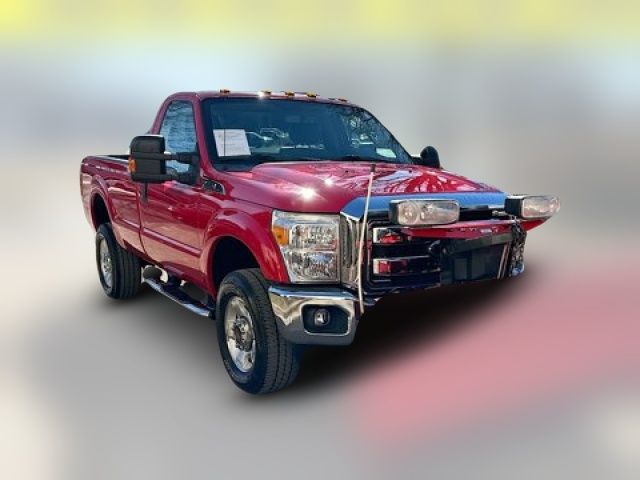 2015 Ford F-250 XLT