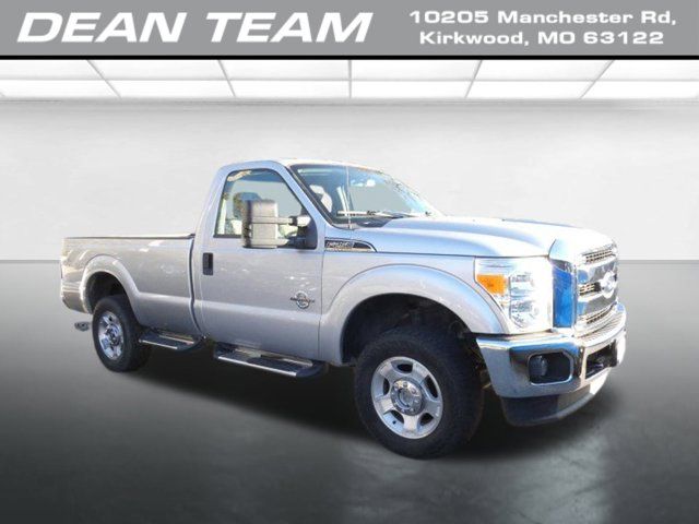 2015 Ford F-250 XLT