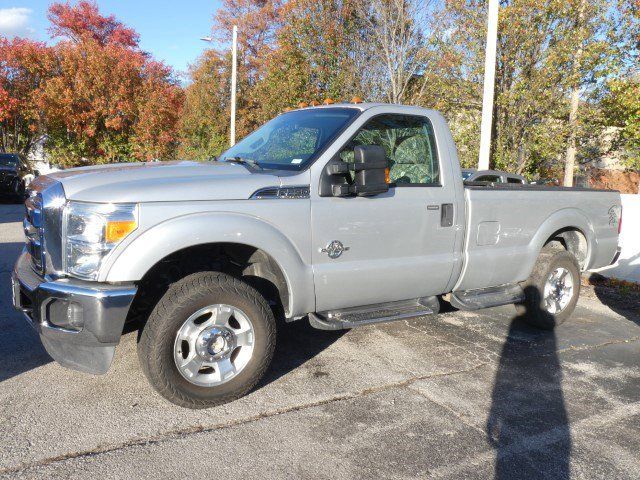 2015 Ford F-250 XLT