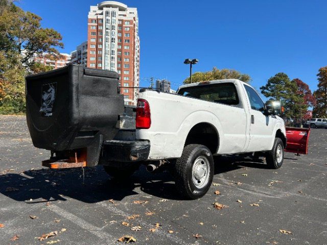 2015 Ford F-250 XL