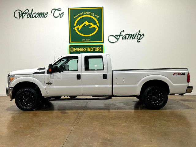 2015 Ford F-250 XL