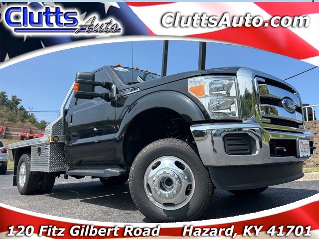 2015 Ford F-350 XLT