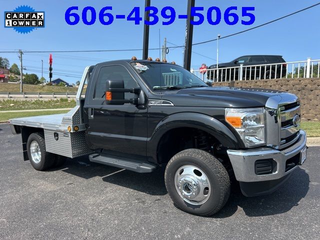 2015 Ford F-350 XLT