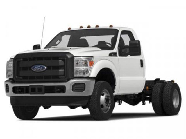 2015 Ford F-350 XL