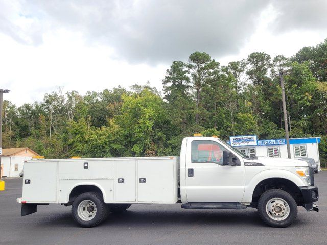 2015 Ford F-350 XL