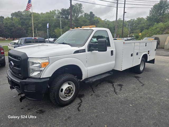 2015 Ford F-350 XL