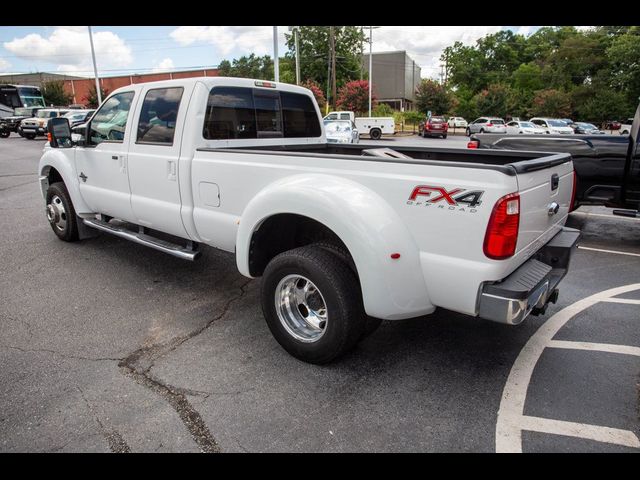 2015 Ford F-350 Lariat