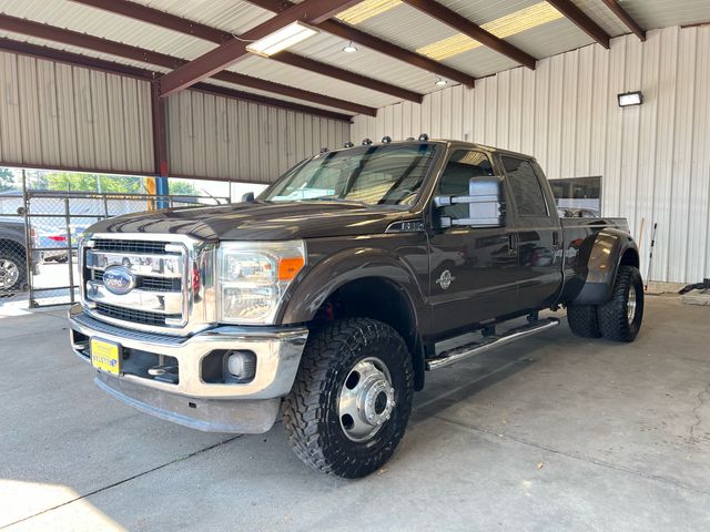 2015 Ford F-350 Lariat