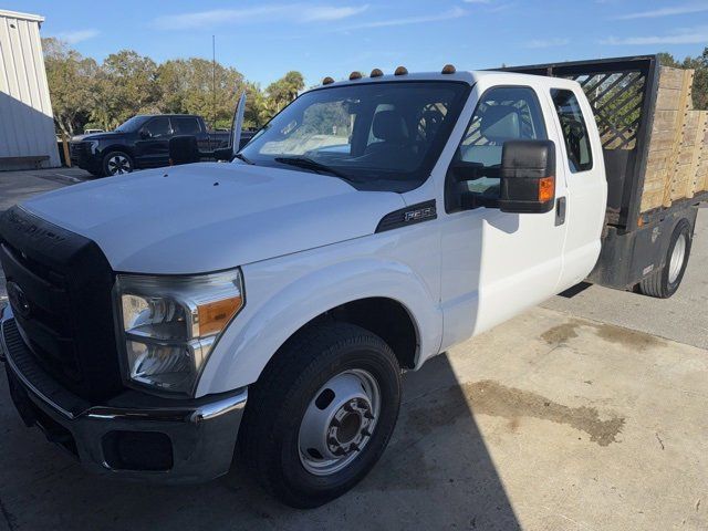 2015 Ford F-350 XL