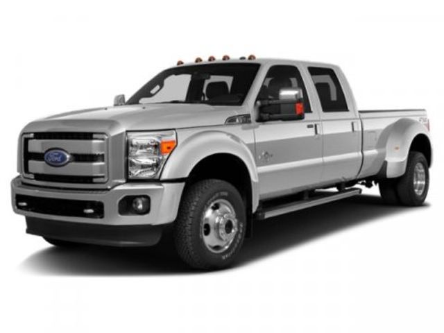 2015 Ford F-350 