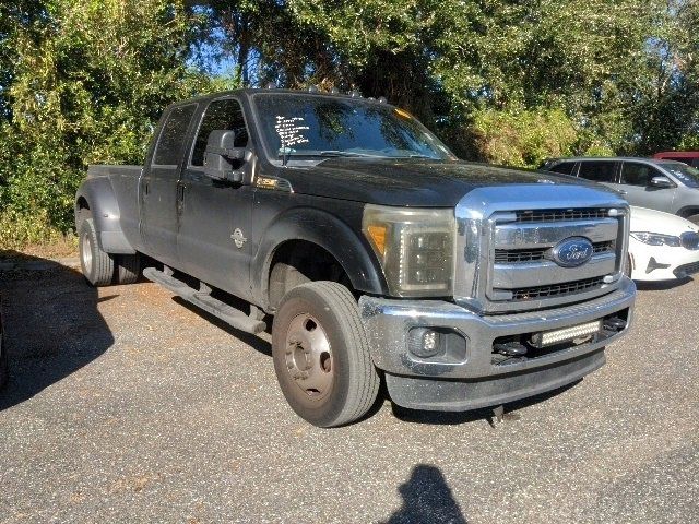 2015 Ford F-350 Lariat