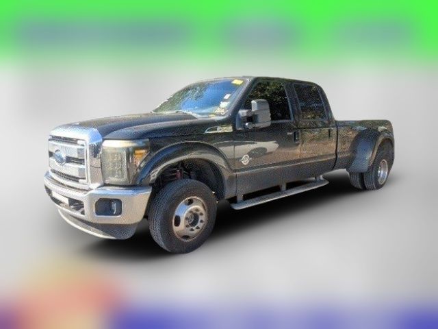 2015 Ford F-350 Lariat