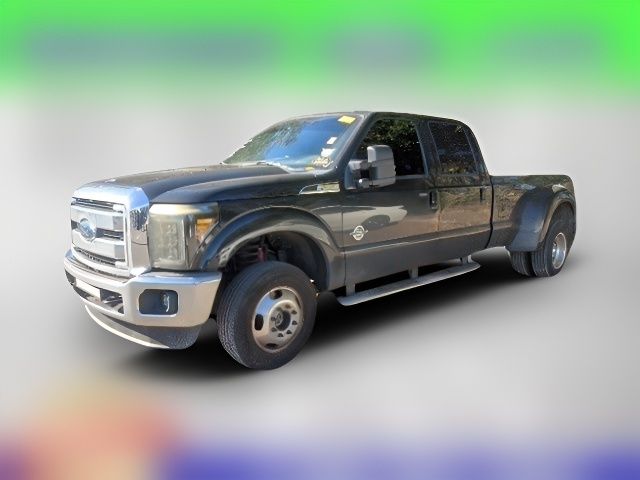 2015 Ford F-350 Lariat