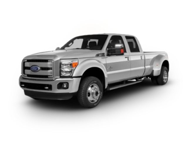 2015 Ford F-350 