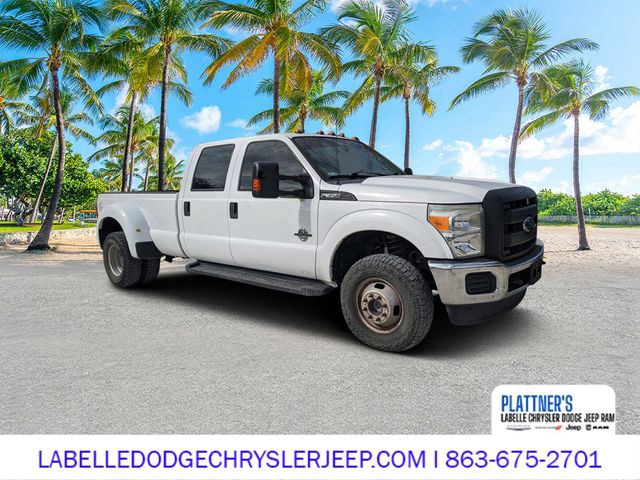 2015 Ford F-350 