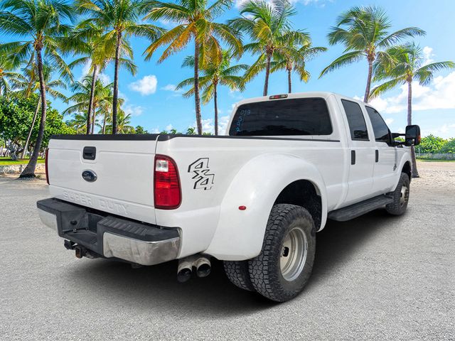 2015 Ford F-350 