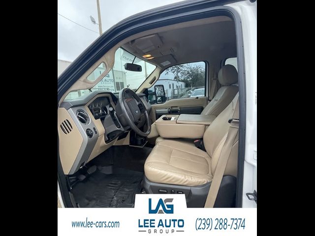 2015 Ford F-350 Lariat