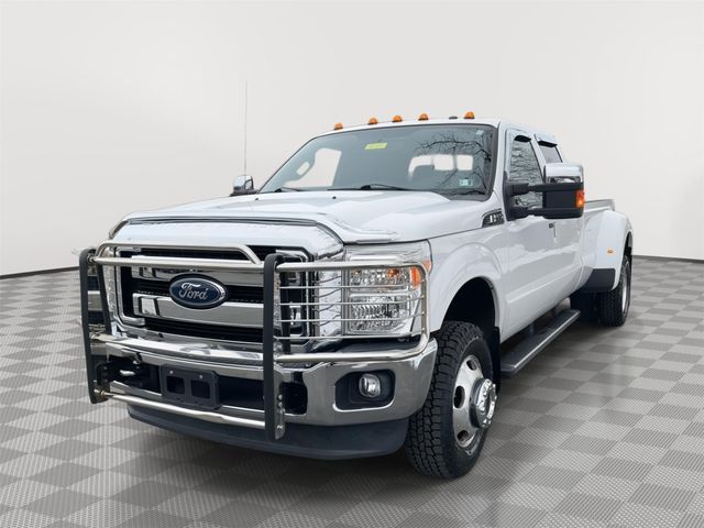 2015 Ford F-350 Lariat