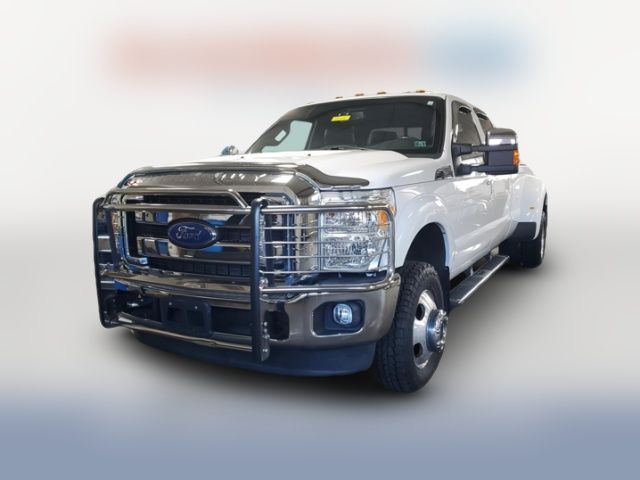 2015 Ford F-350 Lariat