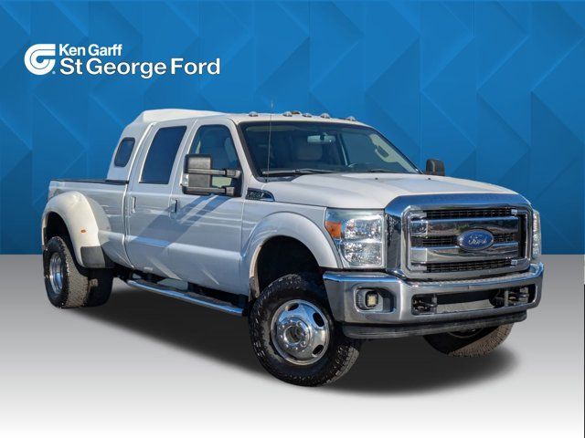 2015 Ford F-350 Lariat