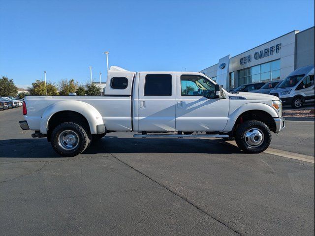 2015 Ford F-350 Lariat