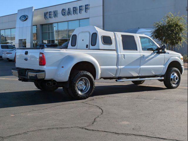 2015 Ford F-350 Lariat