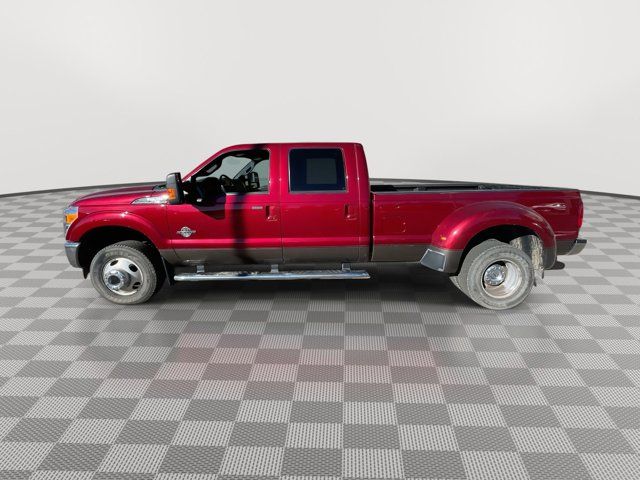 2015 Ford F-350 Lariat