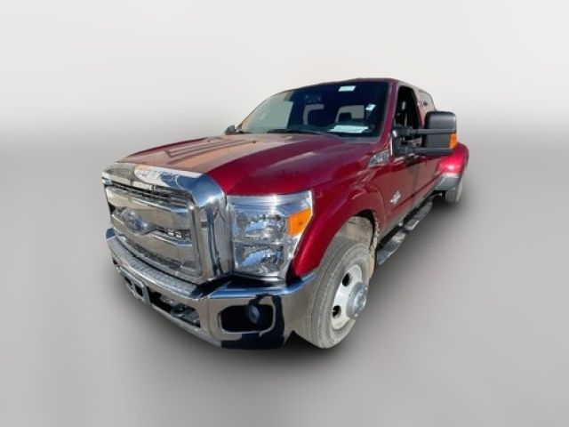 2015 Ford F-350 Lariat