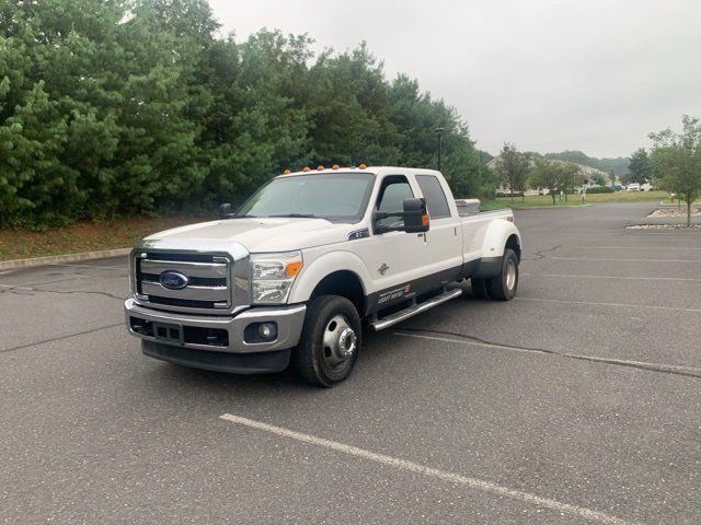 2015 Ford F-350 Lariat