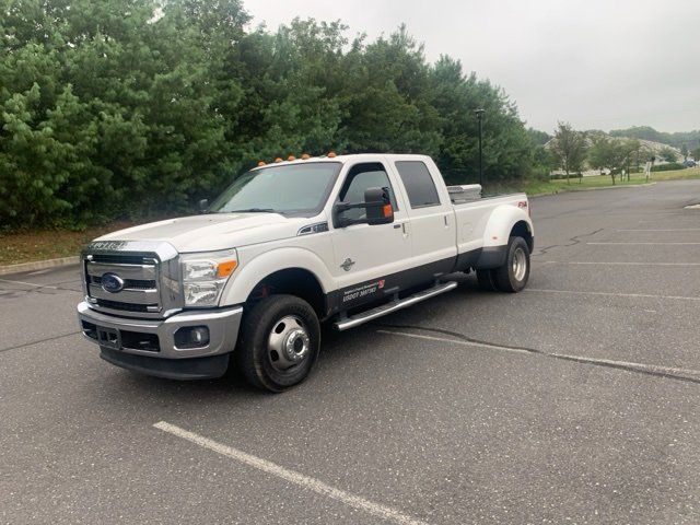 2015 Ford F-350 Lariat