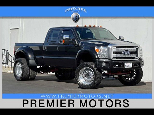 2015 Ford F-350 Lariat