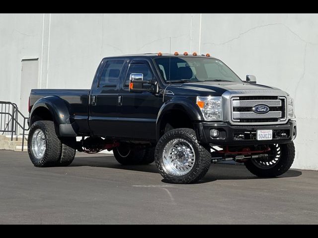 2015 Ford F-350 Lariat