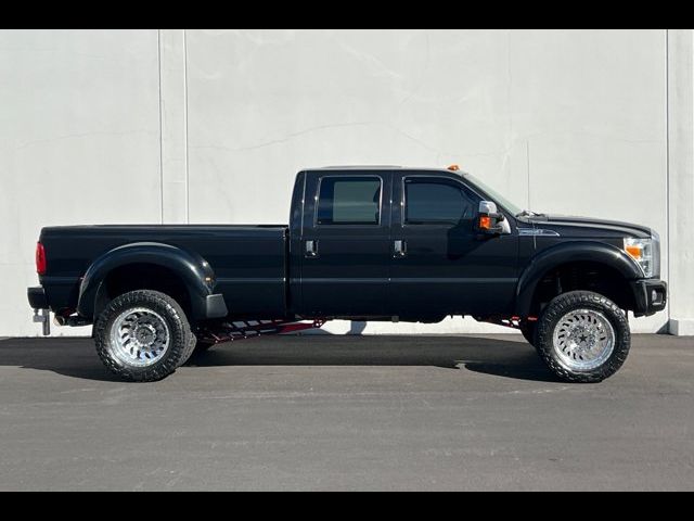 2015 Ford F-350 Lariat