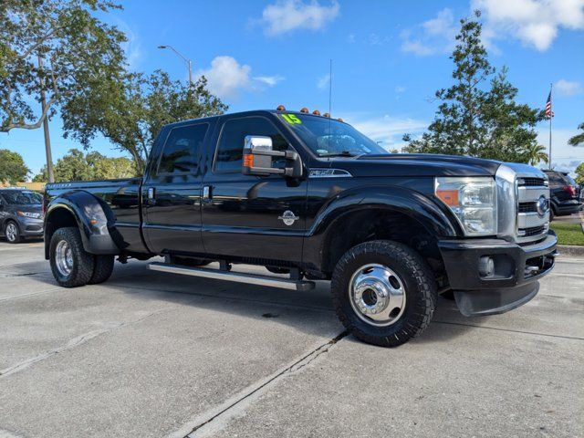 2015 Ford F-350 Lariat