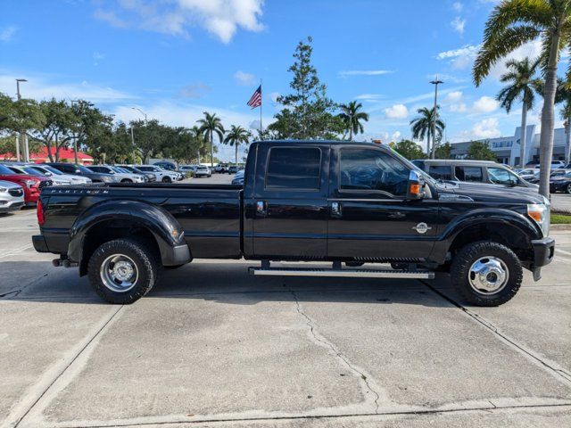 2015 Ford F-350 Lariat