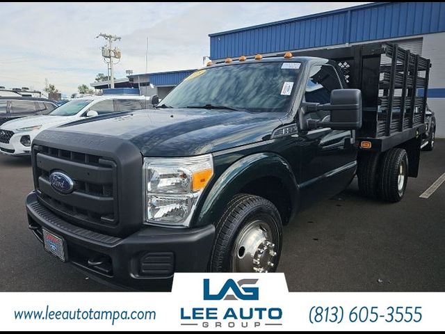 2015 Ford F-350 XL