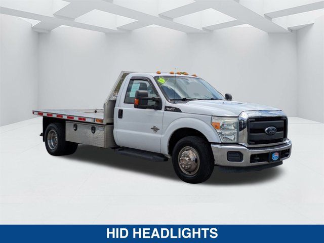 2015 Ford F-350 XL